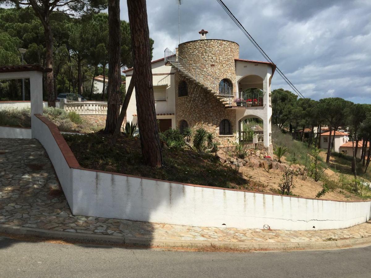 Villa Casa Piedra Abajo à Pals Extérieur photo